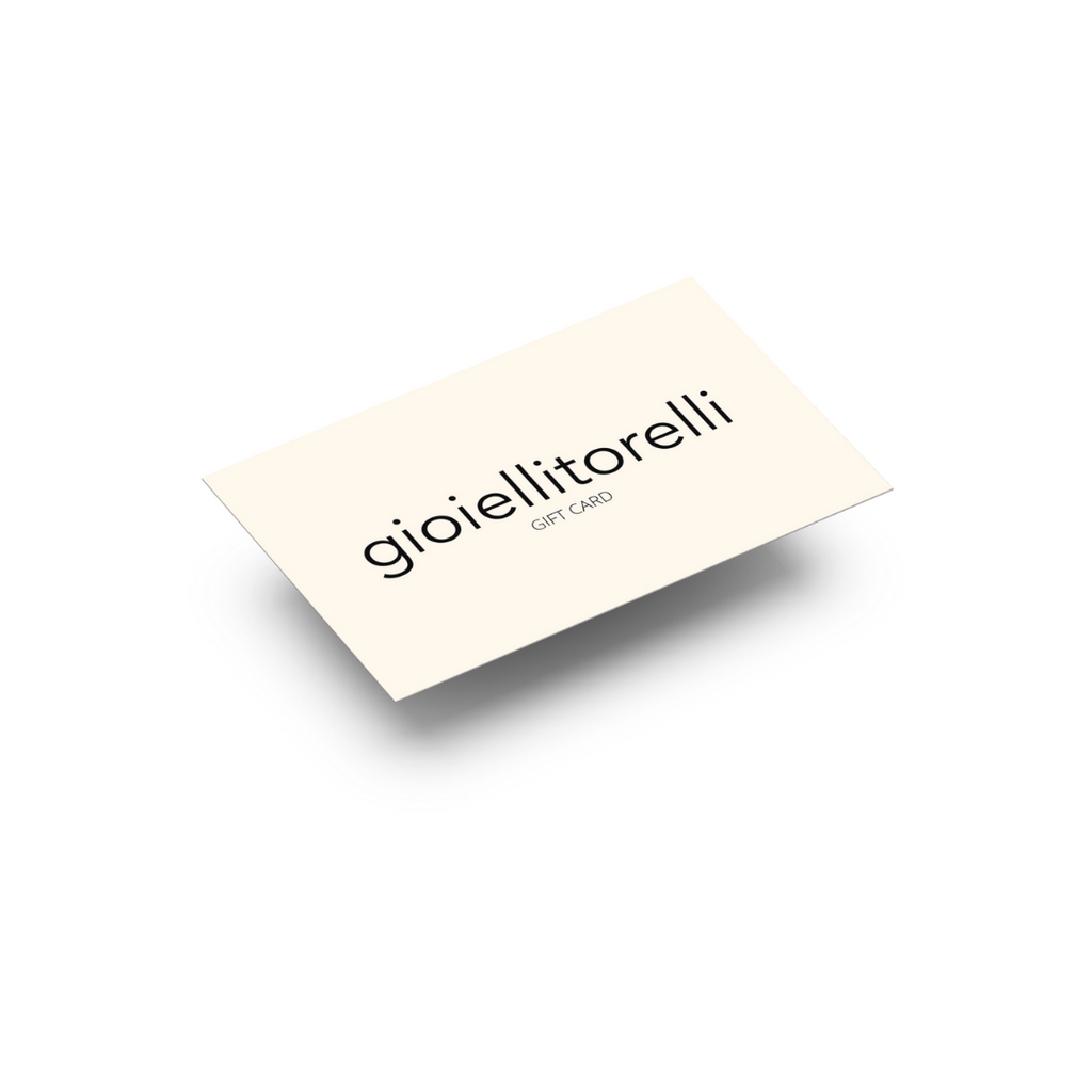 Gioielli Torelli E-Gift Card